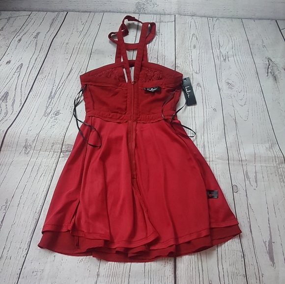 Lulus Dress - Picture 7 of 8